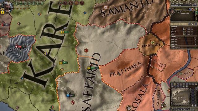 Crusader Kings 2 Rajas of India NEW Zoroastrian Playthrough 19 смотреть онлайн