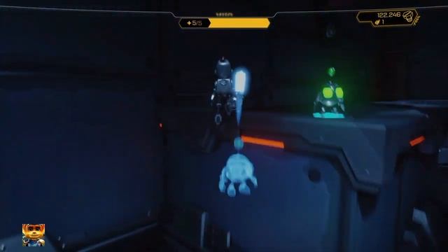 Ratchet And Clank PS4 Quartu Gold Bolt Locations