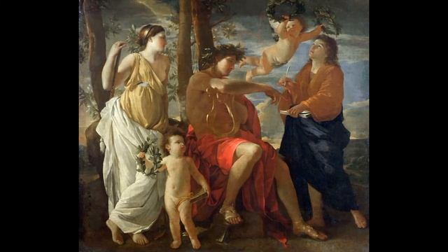 Georg Friedrich Handel Chaconne G-dur Гендель «Чакона» смотреть онлайн