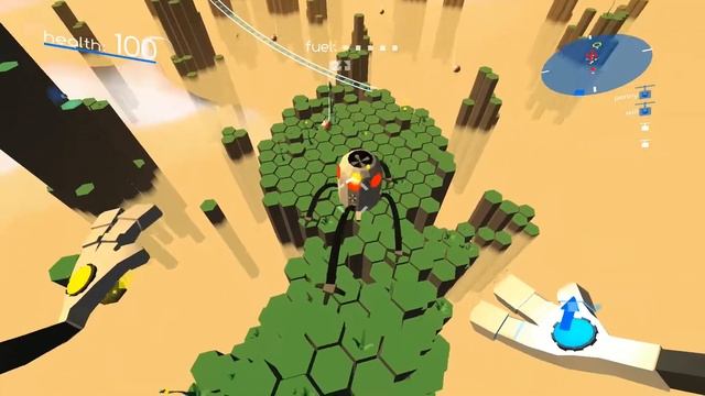 Cloudbase Prime | 2-1 | Something Green (Let's Play | Gameplay) смотреть онлайн