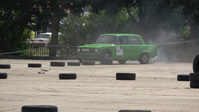 Bodony Zoltán / Lada 2101 / Sopia-NET Szlalom verseny az InterCars kupáért 2022. - TheLepoldmedia смотреть онлайн