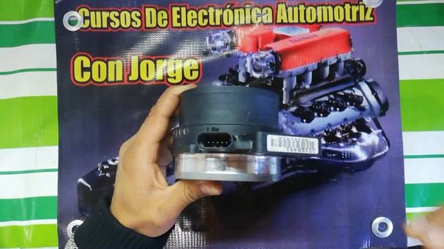 Como se si funciona el Sensor MAF para Chevrolet Silverado o Cheyenne. смотреть онлайн