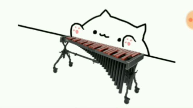 Bongo Cat #1 gato musical смотреть онлайн