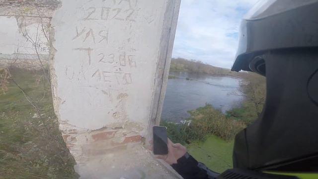 Троекуровская ГЭС (Липецкая область село 2-е Сергиевское) смотреть онлайн