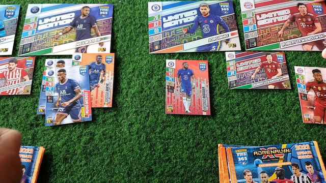 Panini Fifa 365 2022 Update Edition!Unboxing 2 XXL Blisterków!Jakie wpadną Limitki? смотреть онлайн