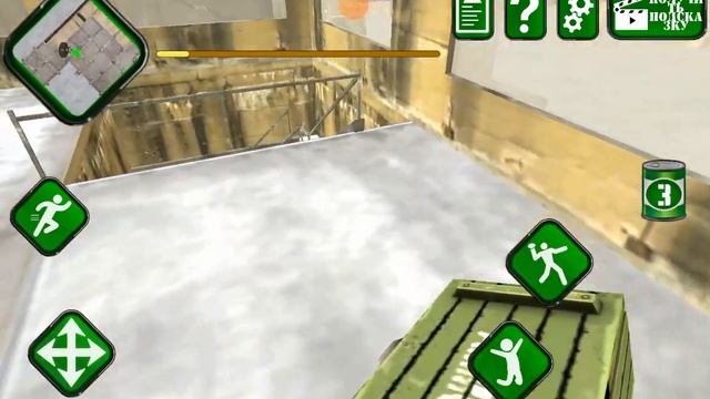 Новая игра Sponge Area 51 смотреть онлайн