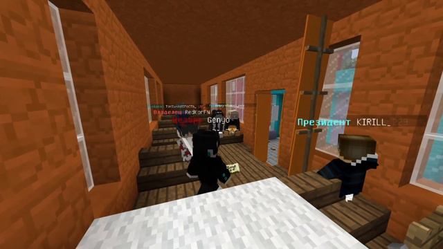 Minecraft. пещерные люди. Серия-3 смотреть онлайн