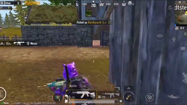 INSANE 🔥 // WOW! 😱 || PUBG MOBILE 2022 || NEW 4 FINGER CLAW 🔥