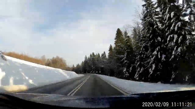 ZAKOPANE-KRAKOV ЗА 20 МИНУТ.ПОЛЬСКИЕ ДОРОГИ.ПОЛЯКИ ЕДУТ НА ЛЫЖИ!!! смотреть онлайн