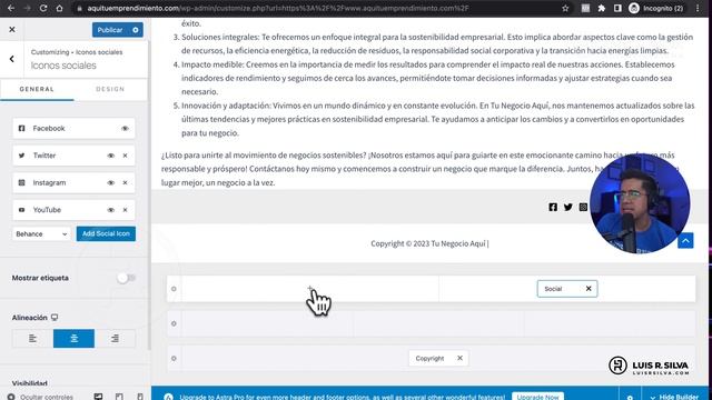 Curso Wordpress Básico ? Página Web desde Cero y Paso a Paso Completo para Negocios ? смотреть онлайн
