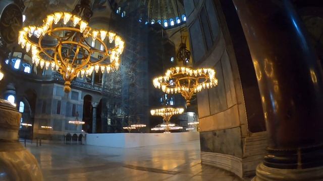 Экскурсия по Старому Городу Познакомиться с Историческими Достопримечательностями в Стамбуле смотреть онлайн