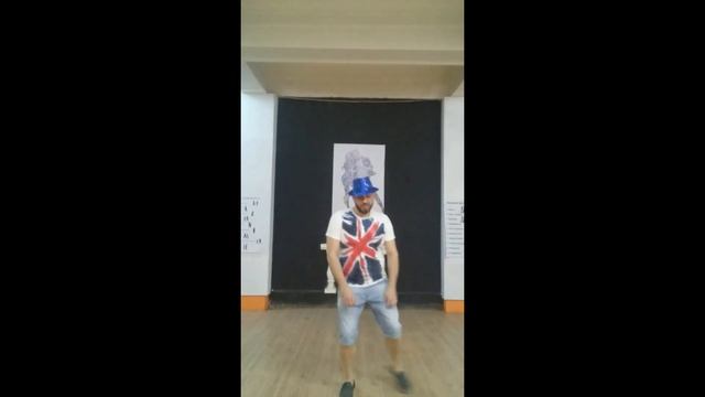 WCS Vladivostok - International Dance Day Improvisation смотреть онлайн