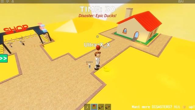 (SIREN HEAD) The CRAZY Disasters! By MrNotSoHERO [Roblox] смотреть онлайн