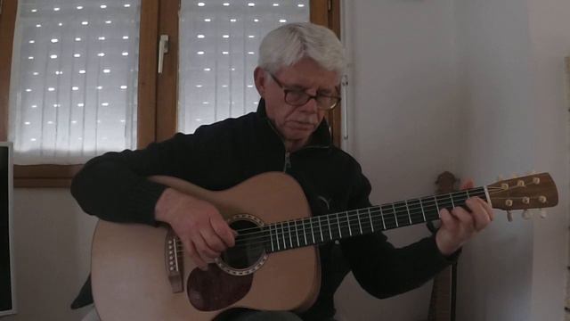 RESPIRA ( Guitar Cover - Tab ) Natalia Doco смотреть онлайн