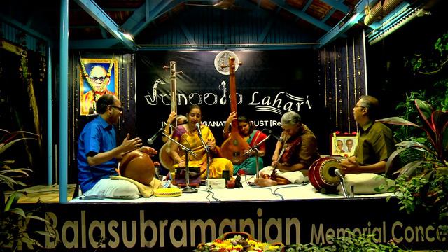 Swami Mukya Prana Ne | Aishwarya Shankar | Purandara Dasa | Yadukulakambhoji смотреть онлайн