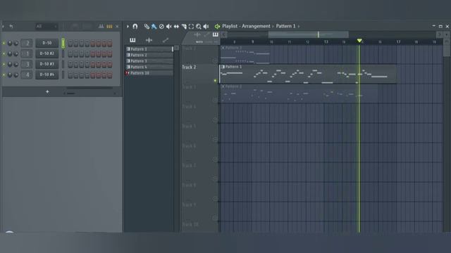 Популярные пресеты группы ЛМ на ROLAND D50 смотреть онлайн