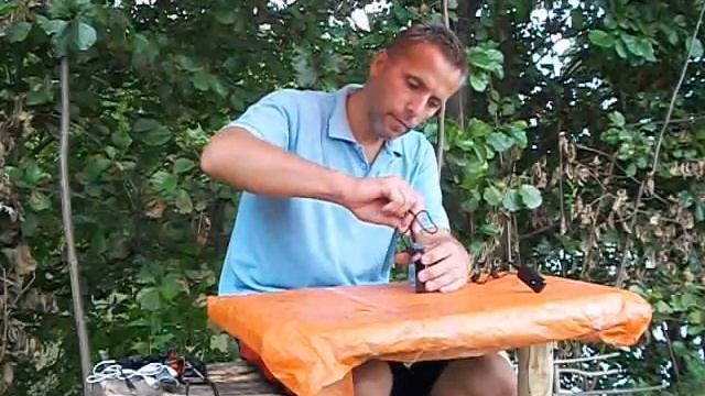 Солнечная батарея смотреть онлайн