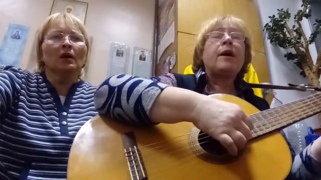 "Песенка про снежинку". сл. и муз. Ольги Матвеевой. смотреть онлайн