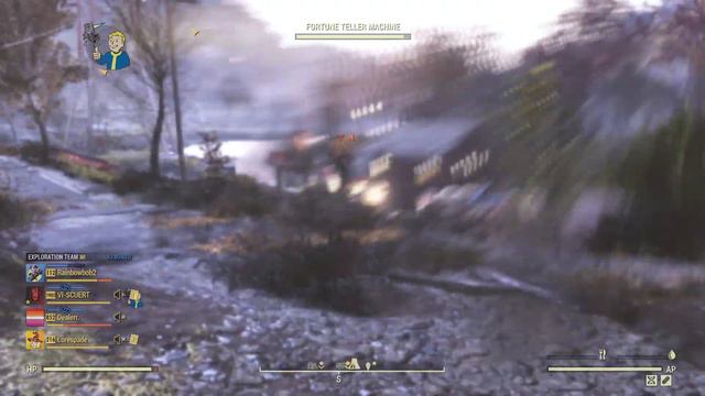 Fallout 76 Griefer News - Griefers Reported For Attempted Stream Sniping What Will Bethesda Do? смотреть онлайн