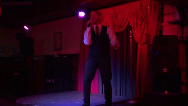 Tony Kay singing Pray @ Ye Olde Ocean Tenerife, September 30th 2015 смотреть онлайн