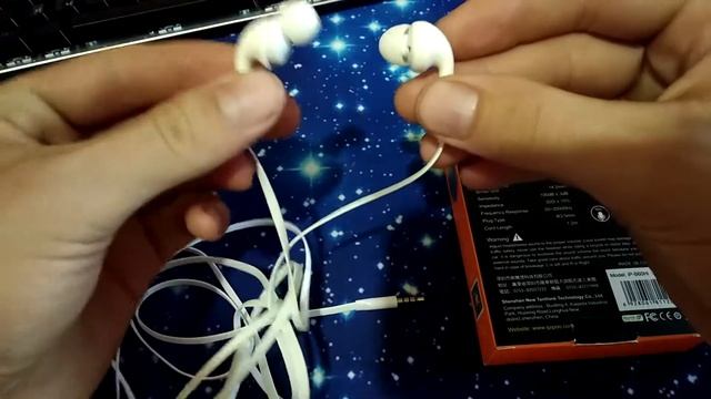 ремонт наушников IPIPOO-B60HI оторвался провод с динамика смотреть онлайн