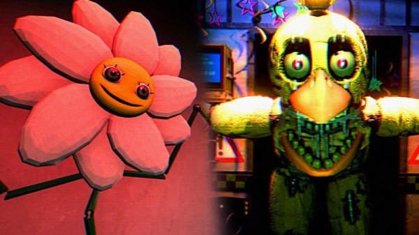 Poppy Playtime 3 + FNAF  Хоррор Стрим
