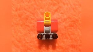 Поворотный механизм из лего техник (инструкция)