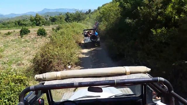 Джип-сафари 3.Турция.Сиде смотреть онлайн