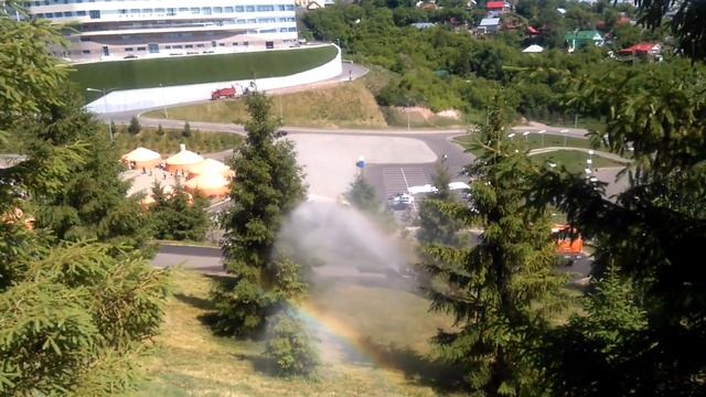 Появление радуги смотреть онлайн