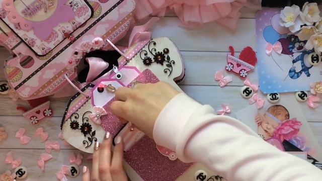 Фотоальбом Бодик "Маленькая COCO CHANEL" смотреть онлайн