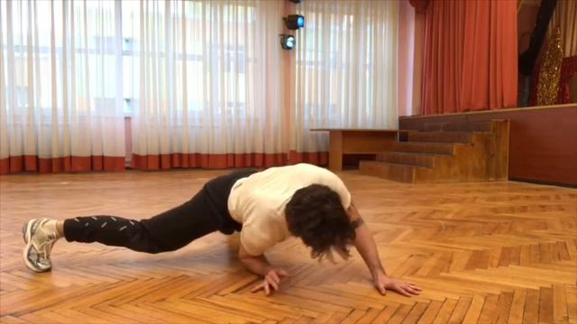 Урок 11: Совершенство в Windmill, Swipes и 6 Step | Ваш Путь к Мастерству в Break Dance