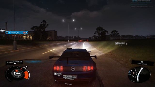 THE CREW -Полный  обзор