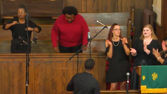 Praise Break - Emorja Roberson смотреть онлайн