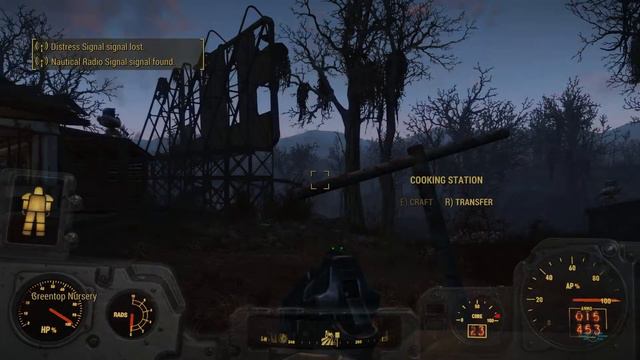 Fallout 4 Walkthrough Part 27 - Clearing Fort Hagen | PC ULTRA (1080p HD) смотреть онлайн