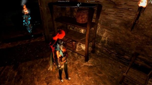 Ep43 Skyrim 2.22.22 Clockwork Mod, Velothi Mountain Tunnels, Clockwork Review, Clockwork Walkthroug