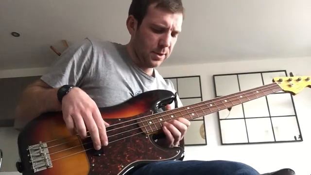 Boss RC-1 Bass Loop Improv 1 смотреть онлайн