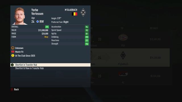 FIFA 23: The FM Challenge - Episode 42: Transfer Special #1 (PSV) смотреть онлайн