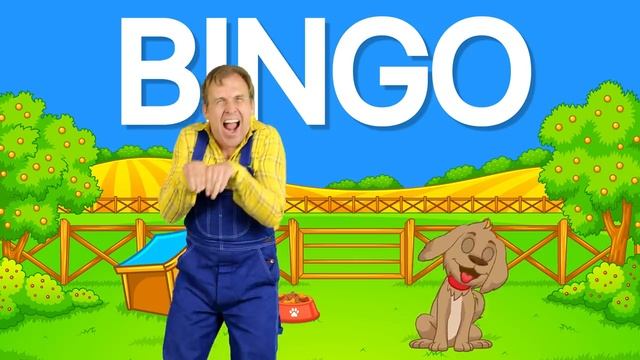 BINGO - Kids Nursery Rhyme.mp4