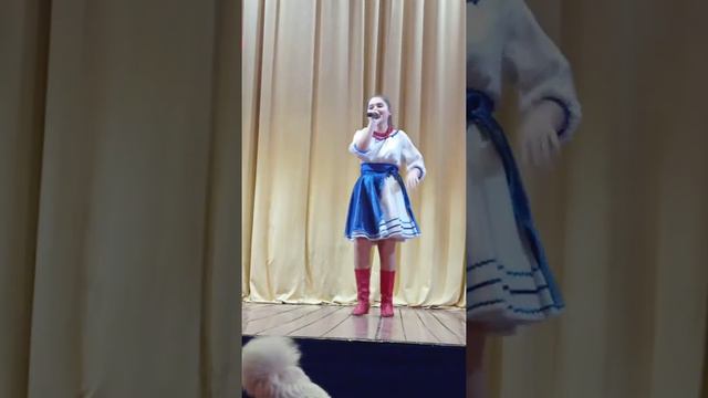 "Моя весна" - керівник Ірина Белобров смотреть онлайн