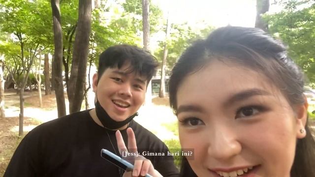 eps 10: IISMA BATIK Challenge video & photoshoot behind the scenes ?? | study abroad diaries смотреть онлайн