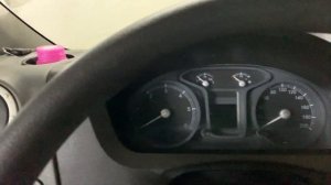 Активация щитка приборов Газель Next после свапа 405;406;409 ДВС.