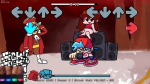 Friday Night Funkin' - Stranded (Treasure Island) FNF MODS