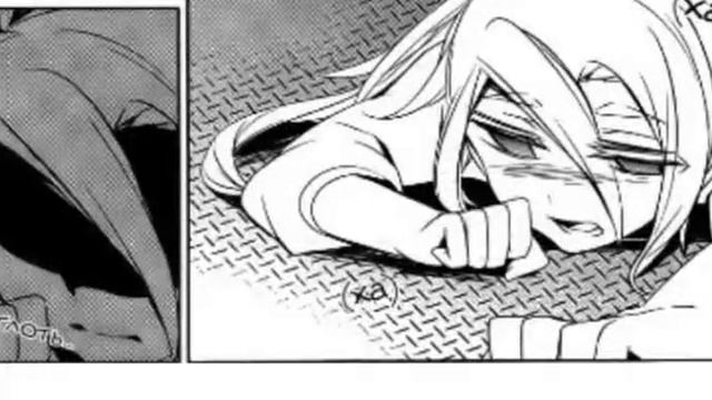 Манга клип - Я чувствую монстра смотреть онлайн