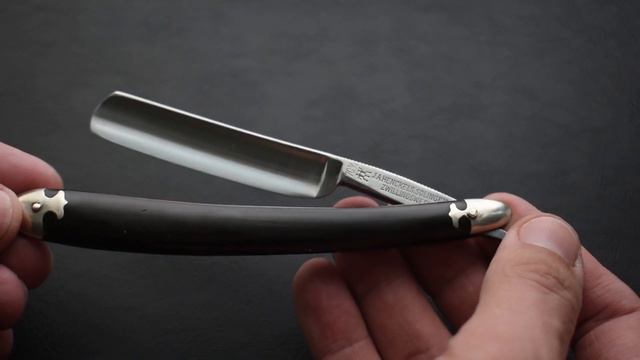 Не продается! Опасная бритва J.A. Henckels, Solingen, 1910-1920гг смотреть онлайн