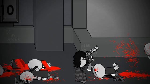 Madness combat | test-10 смотреть онлайн