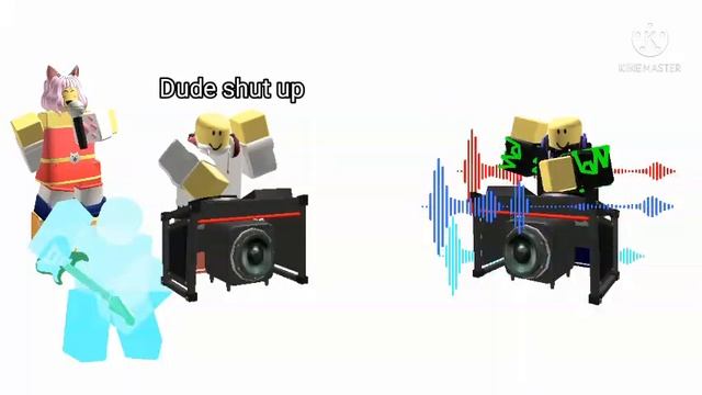 Neon Rave DJ but he doesn't shut up (Tower Defense Simulator) смотреть онлайн