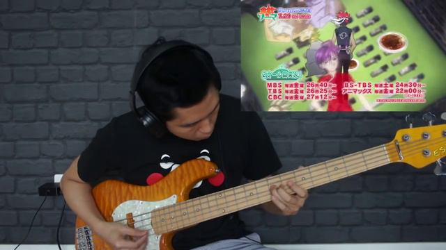 Shokugeki no souma OP2 食戟のソーマ OP2- Rising rainbow ライジングレインボウ смотреть онлайн