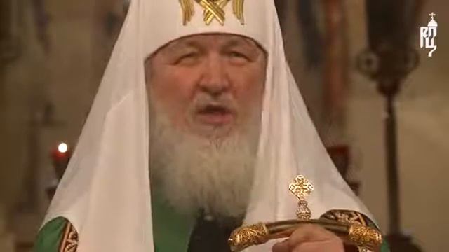 Патриарх Кирилл о подвиге полицейского Данила Максудова смотреть онлайн