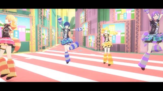 【プロセカ Project SEKAI】drop pop candy 3DMV l Vivid Bad (Furry) Squad смотреть онлайн