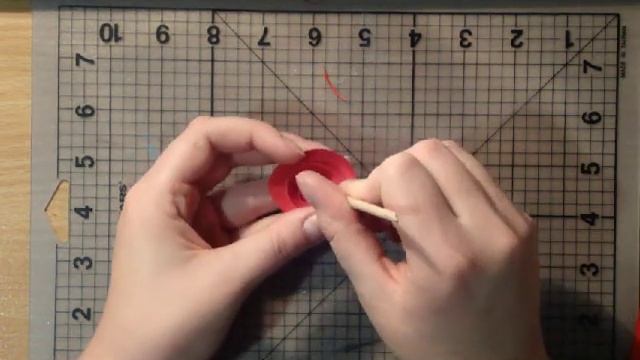 Мастер-класс: Роза из картона смотреть онлайн